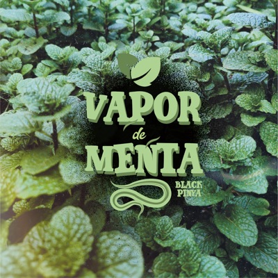 Vapor de menta (feat. Black Pinya) - Single