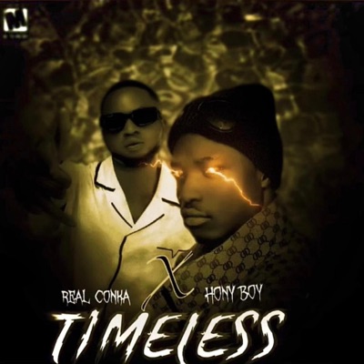 Timeless (feat. Gwin conka) - Single