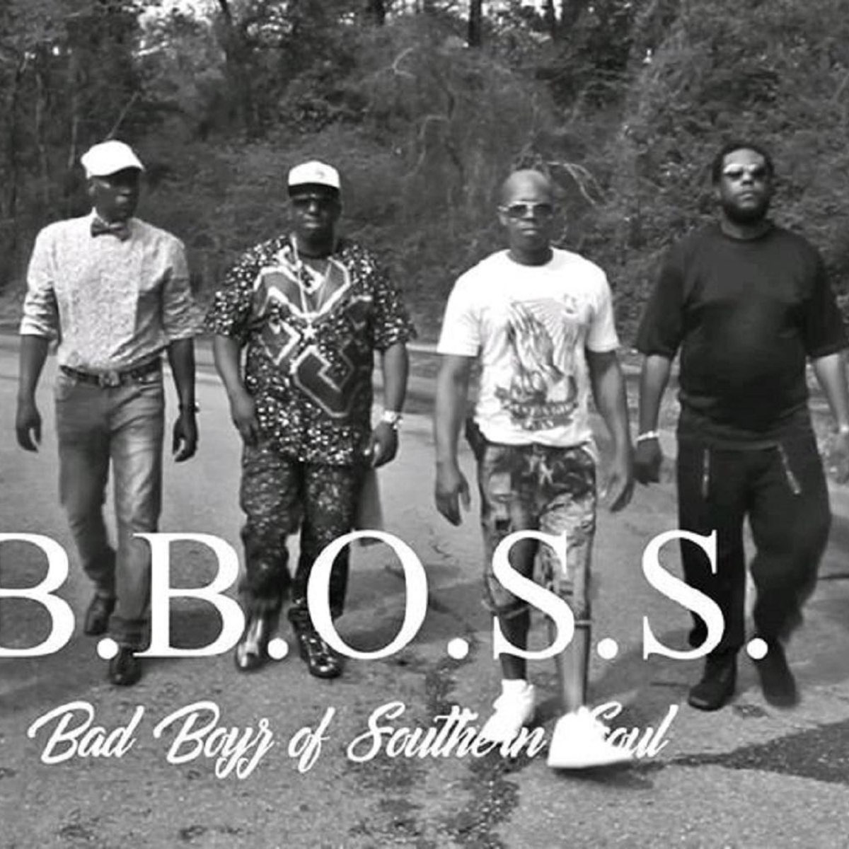 ‎The Dj's Actin Badd (feat. Badd Boyz of Southern Soul) Single