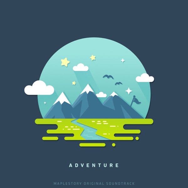 MapleStory : Adventure (Original Game Soundtrack)