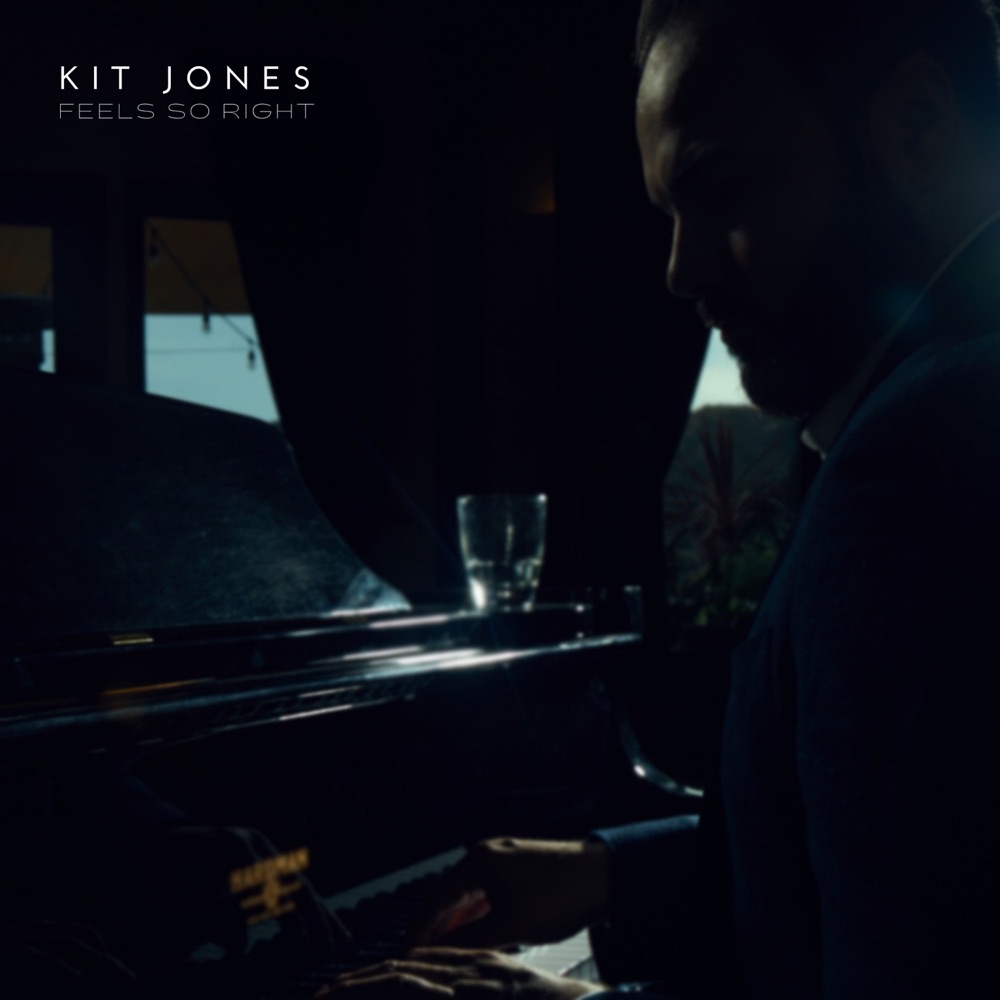Обложка альбома «Feels So Right (feat. Bizkit) - Single» — Kit Jones