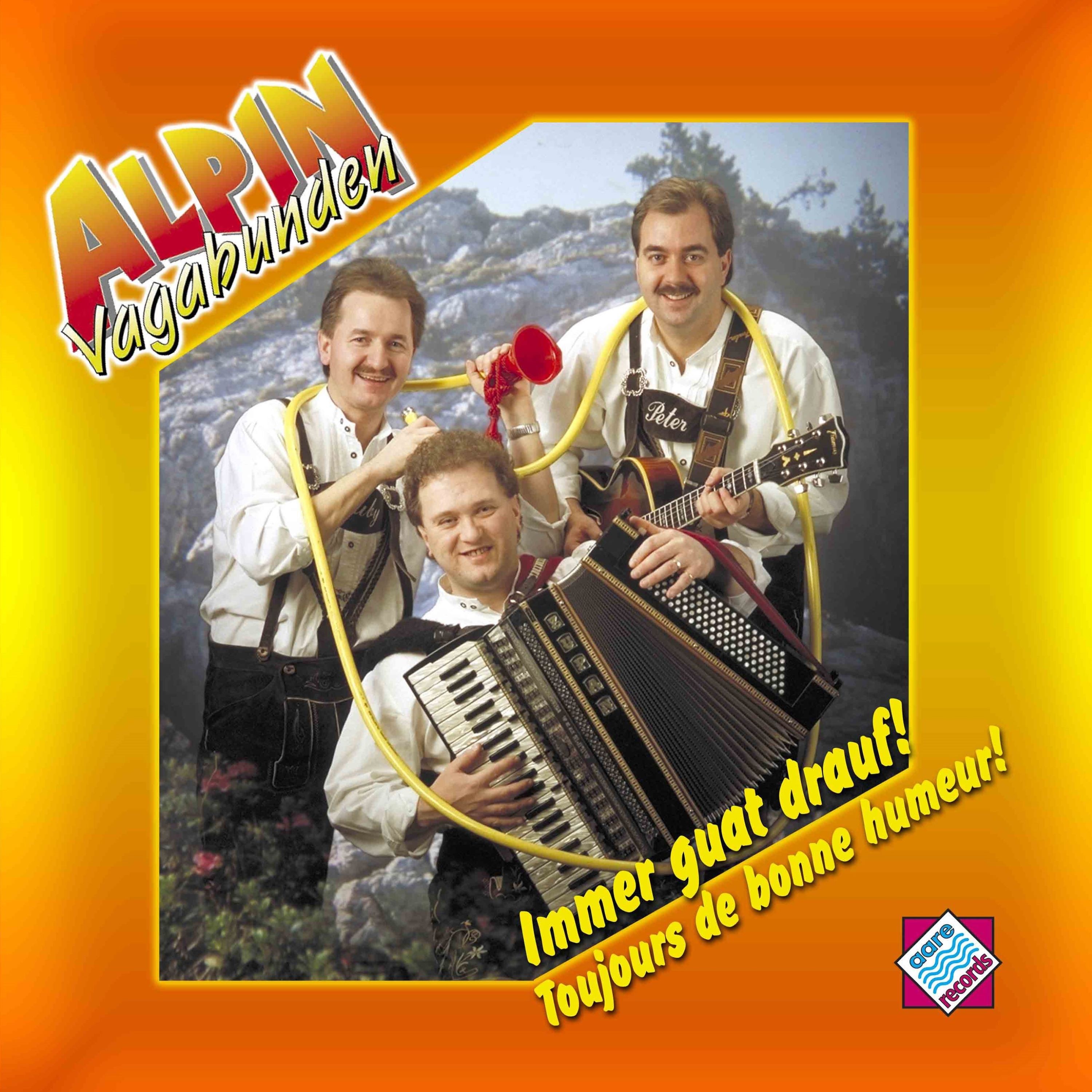 Immer guat drauf! (Toujours de bonne humeur!)