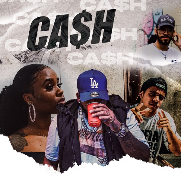 Cash (feat. Neyzinh$, Rebeca Lacerda & Dj Ramos)