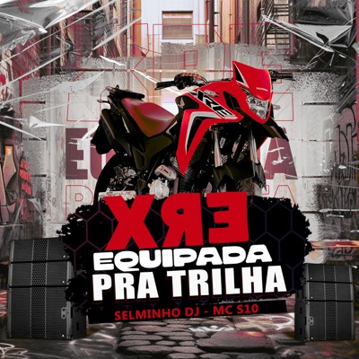 Xre Equipada para Trilha - Single
