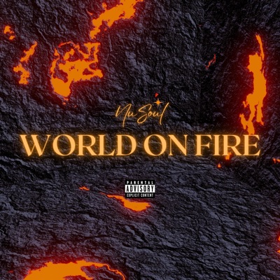 World On Fire - Single