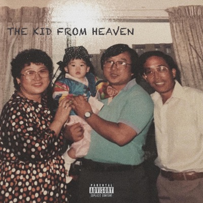 The kid from heaven - EP