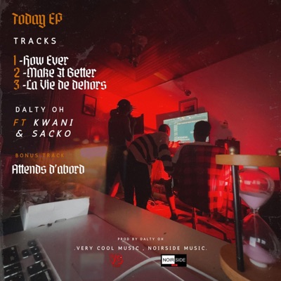 Today (EP) [feat. Sacko & Dalty Oh]
