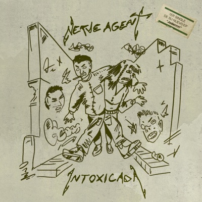 INTOXICADA - Single