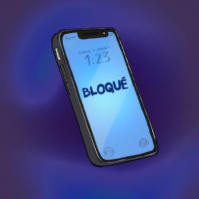 bloqué - Single