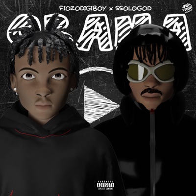 OBAMA (feat. SSOLOGOD) - Single