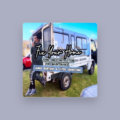 Listen to Jamie Barthus, watch music videos, read bio, see tour dates & more!