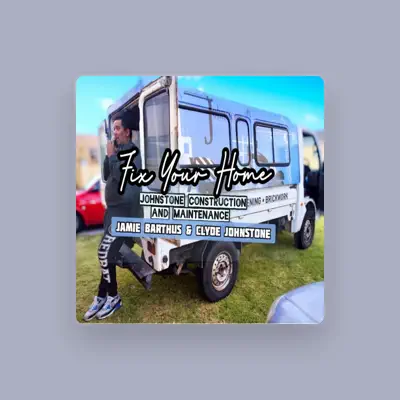 Listen to Jamie Barthus, watch music videos, read bio, see tour dates & more!