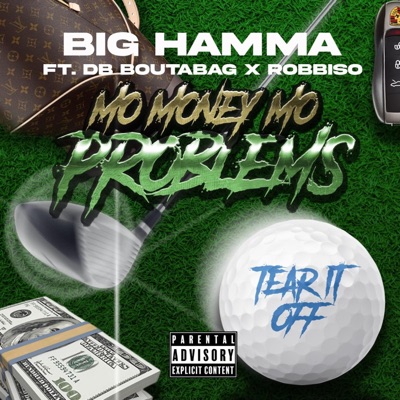 Mo Money Mo Problems V2 (feat. DB.Boutabag & Robbioso) - Single
