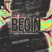 Let's Begin (feat. Dope Earth Alien) artwork
