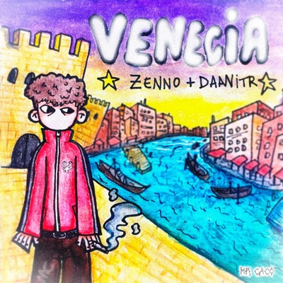 Venecia (feat. daanitr) - Single