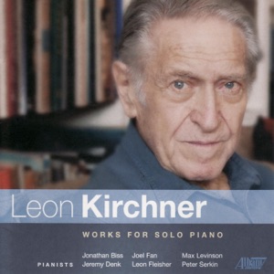 Kirchner: Works for Solo Piano