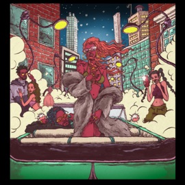 Turnin' Heads Kari Faux & Big K.R.I.T.