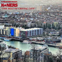 The Best Of Cristal City - K*ners Cover Art