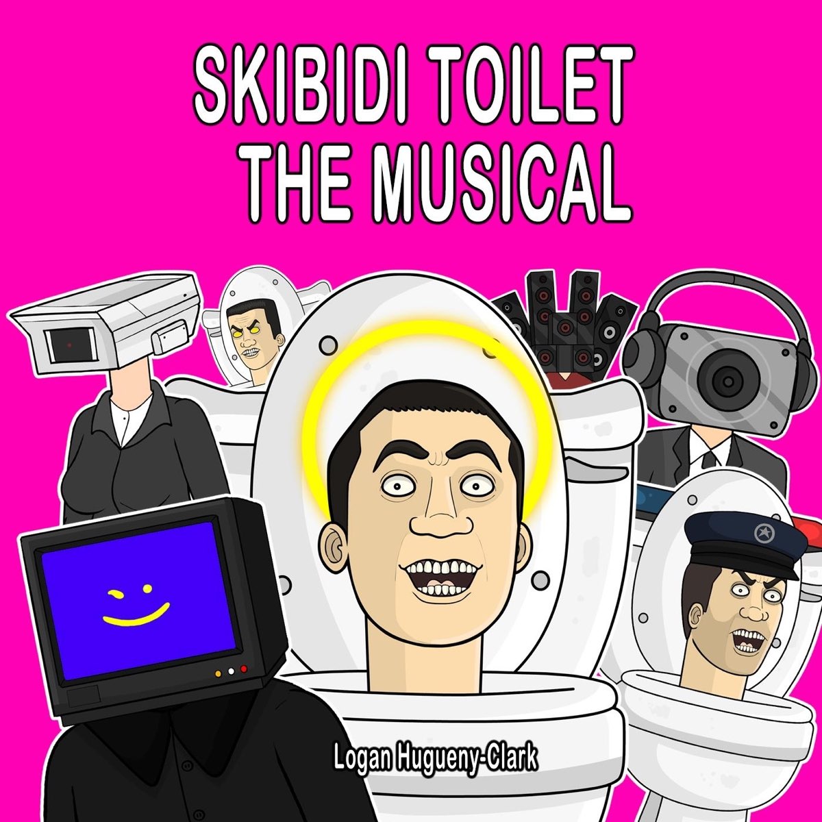 ‎logan Hugueny Clarkの「skibidi Toilet The Musical Single」をapple Musicで