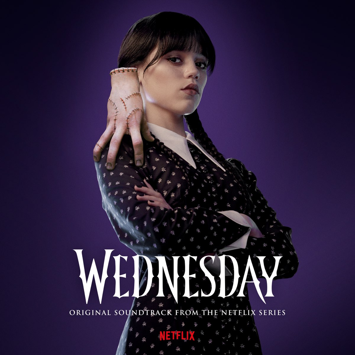 Wednesday (Original Soundtrack From the Netflix Series) - Album by Wednesday  Addams, Nevermore Academy Orchestra & Danny Elfman - Apple Music
