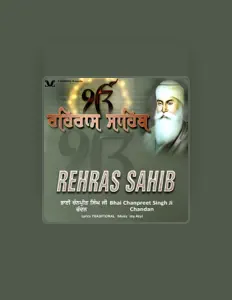 Bhai Chanpreet Singh Ji Chandan सुनें, म्यूज़िक वीडियो देखें, बायो पढ़ें, दौरे की तारीखें और बहुत कुछ देखें!