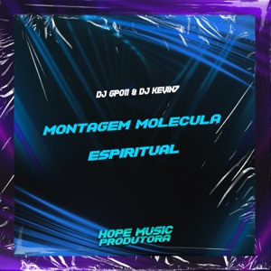 Montagem Molecula Espiritual