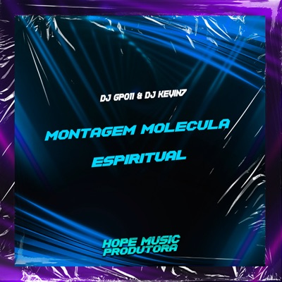 Montagem Molecula Espiritual - Single