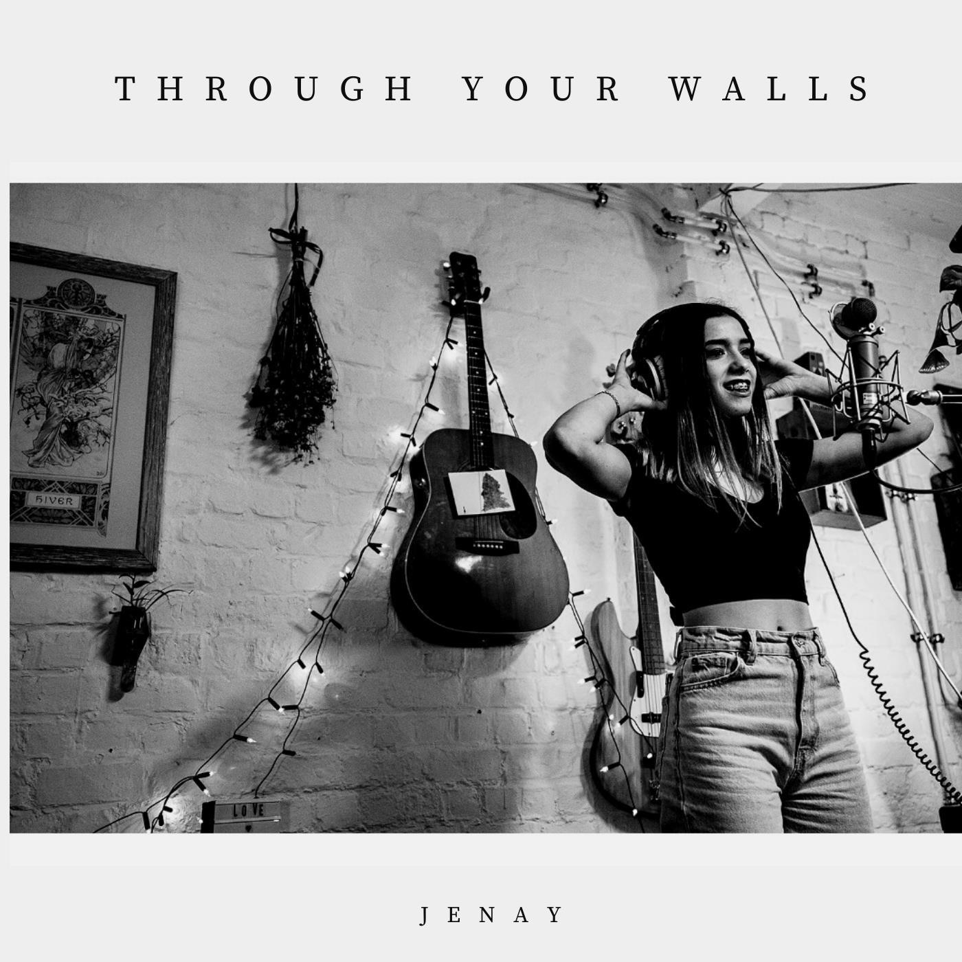 Through Your Walls - Single