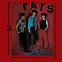 Never say no — THE RATS