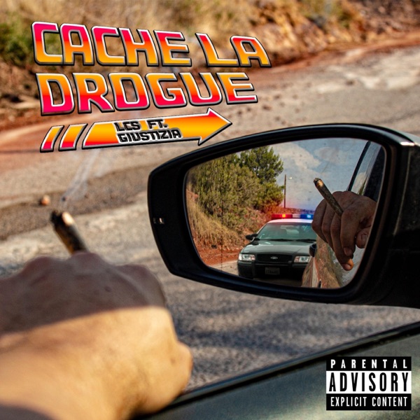 Cache La Drogue (feat. LCS)