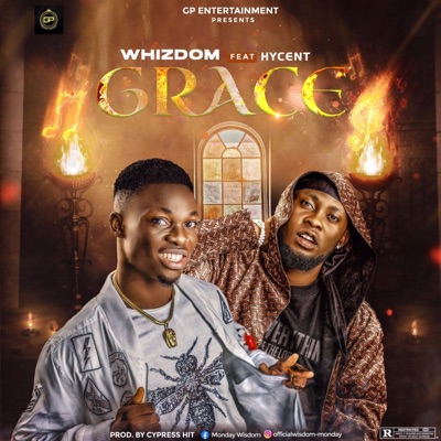 Grace (feat. Hycent) - Single