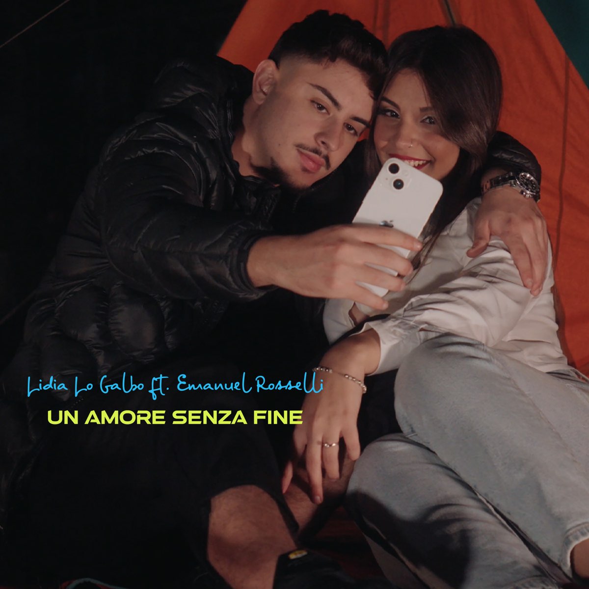 Un amore senza fine (feat. Emanuel Rosselli) - Single - Album by Lidia Lo  Galbo - Apple Music