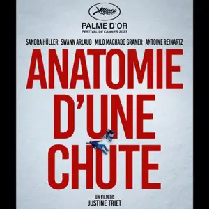 Anatomie dune chute