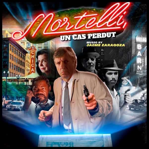 Mortelli, A Hopeless Case (Original Soundtrack)