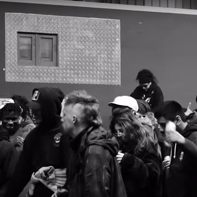 Rap to Tekno illegal (feat. Animiste) - Single