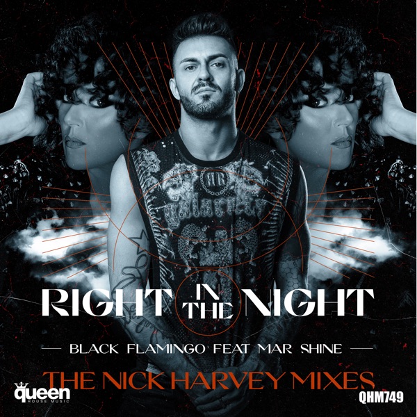 Right in the Night (The Nick Harvey Mixes) [feat. Mar Shine] - EP