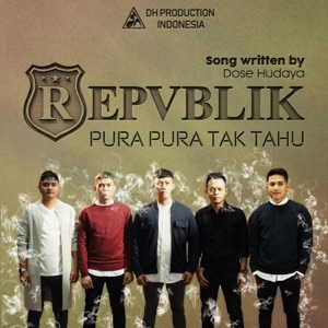 Pura Pura Tak Tahu Album Art