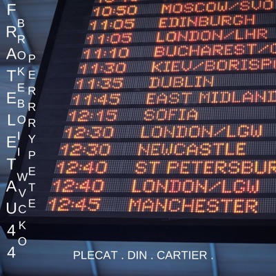 Plecat din cartier (feat. Wvcko, Brokeboii & Perry Pete) - Single