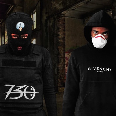 Let's Go (feat. MOULA 1ST) - Single