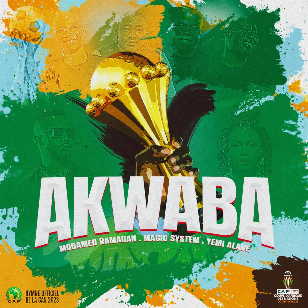 Akwaba - Single – Album par Magic System, Yemi Alade & Mohamed Ramadan –  Apple Music
