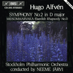 Alfvén, H.: Symphony No. 2 - Midsommarvaka