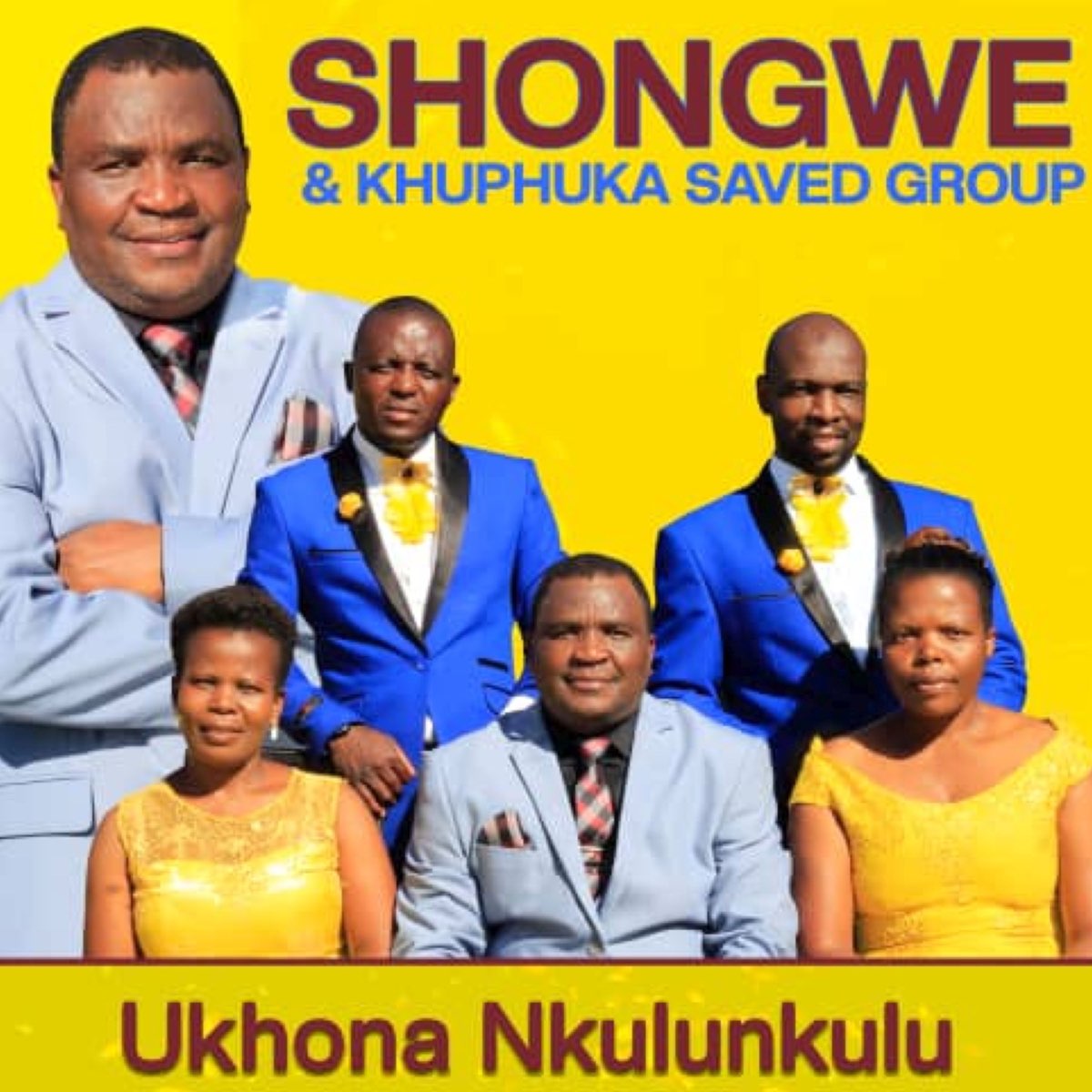 ‎ukhona Nkulunkulu - Album By Shongwe & Khuphuka Saved Group - Apple Music