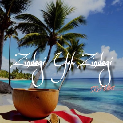 Zindagi Yeh Zindagi (feat. Rocky) - Single