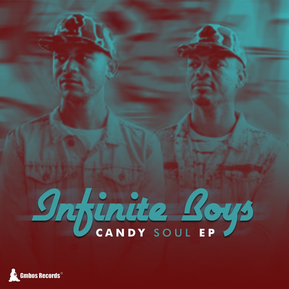 Обложка альбома «Cady Soul» — Infinite Boys