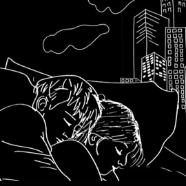 Door Kyu PRKHR & Karya