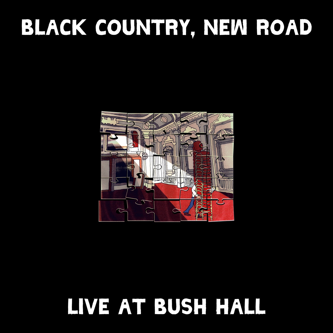 Live at Bush Hall by Black Country, New Road