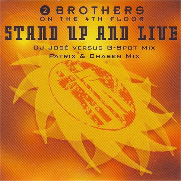 Stand up and Live - EP