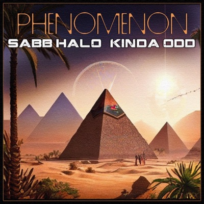 Phenomenon (feat. Kinda Odd) - Single