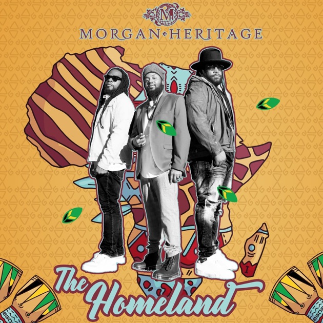 Perfect Love Song - Single - Album by Morgan Heritage