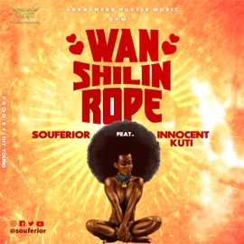 Wan Shilin Rope (feat. Innocent Kuti) Souferior